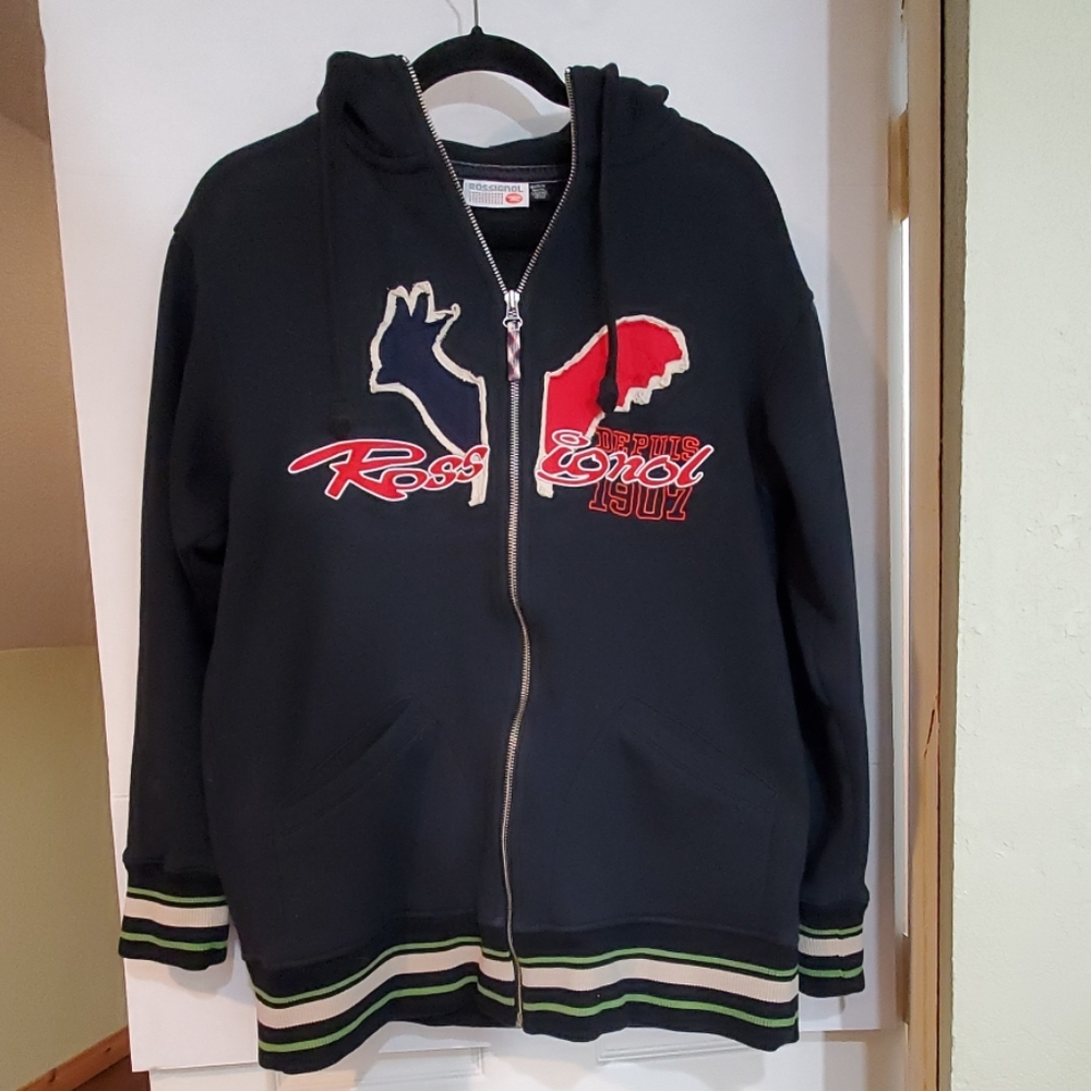Rossignol Jacket Depuis 1907 Size Medium